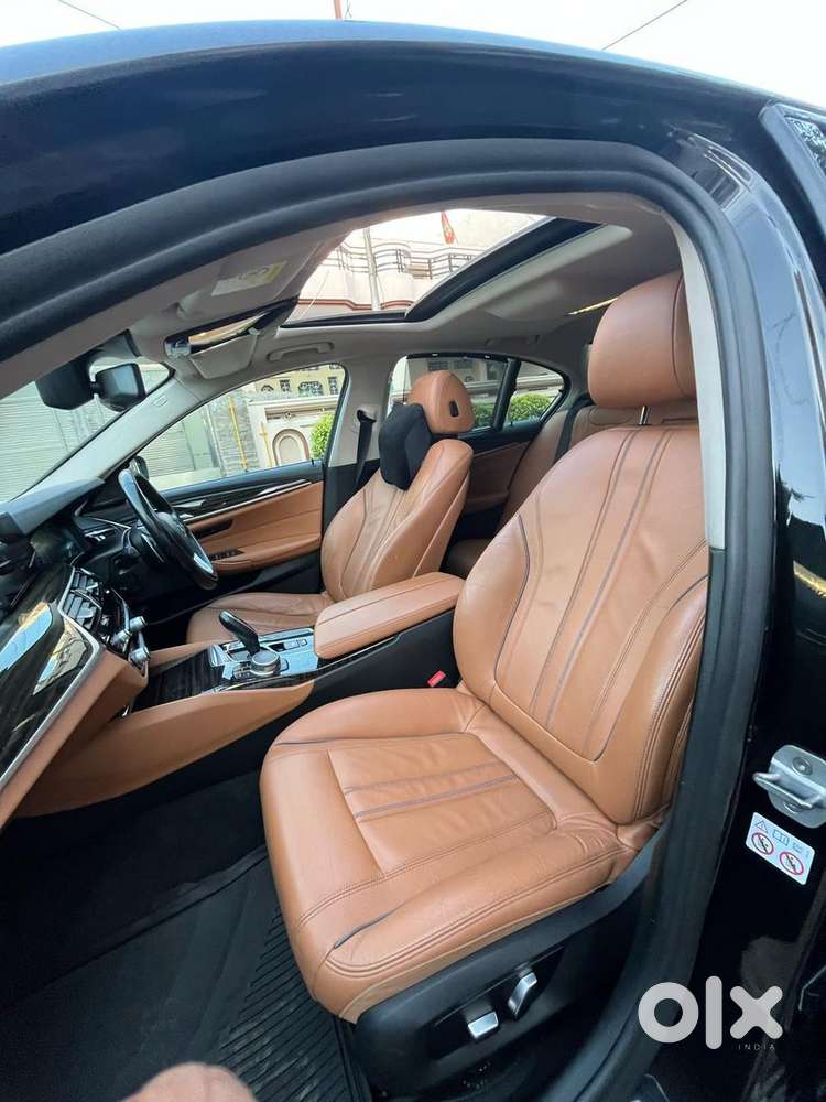 2018 Bmw Diesel 80,000 Km
