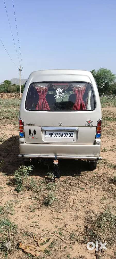 Maruti Suzuki Eeco 2008