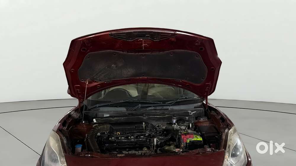 Maruti Suzuki Swift Dzire Zxi + Amt, 2017, Petrol