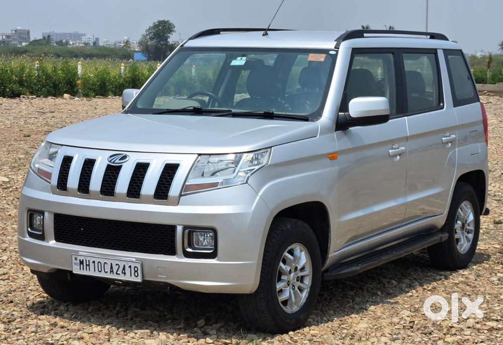 Mahindra Tuv 300 Mhawk100 T8, 2015, Diesel
