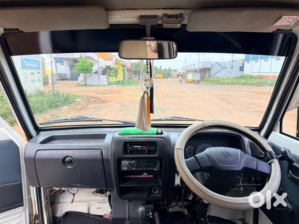 Maruti Suzuki Omni Petrol 2017