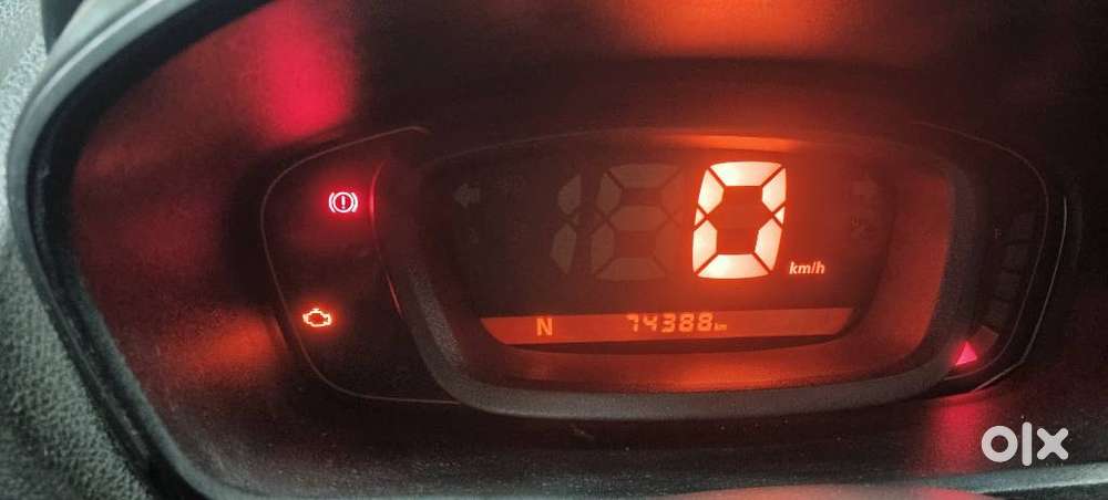 Renault Kwid 1.0 Climber Easy-r, 2018, Petrol