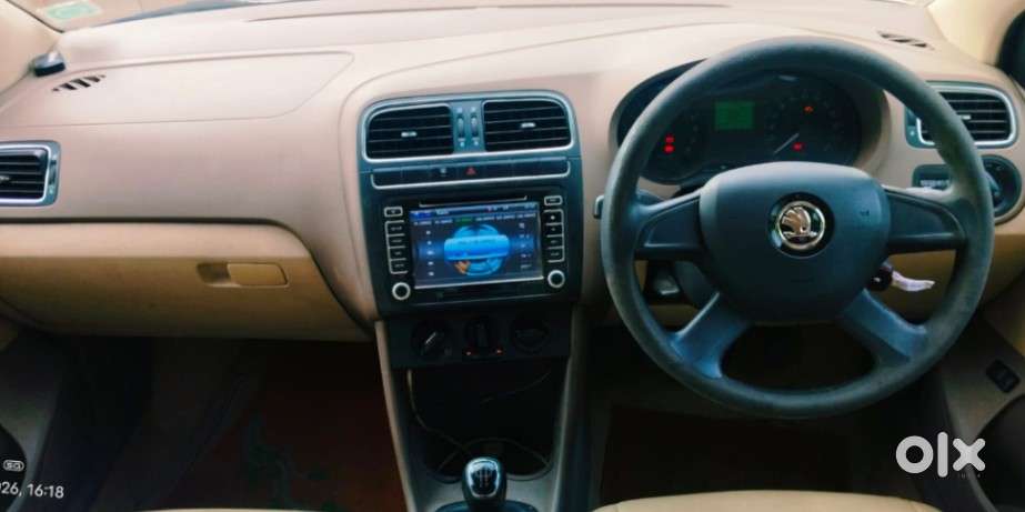 Skoda Rapid, 2013, Diesel