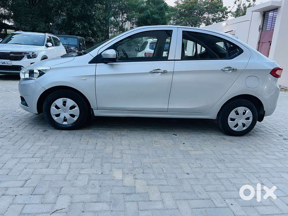 Tata Tigor 1.05 Revotorq Xt, 2018, Diesel