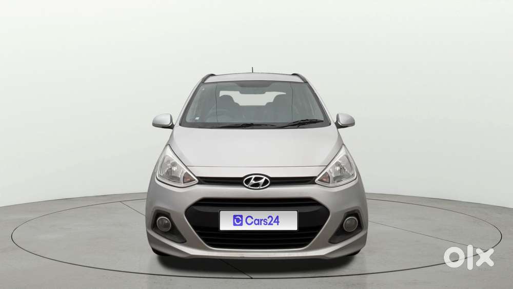 Hyundai Grand I10 Sportz 1.2 Kappa Vtvt, 2016, Petrol