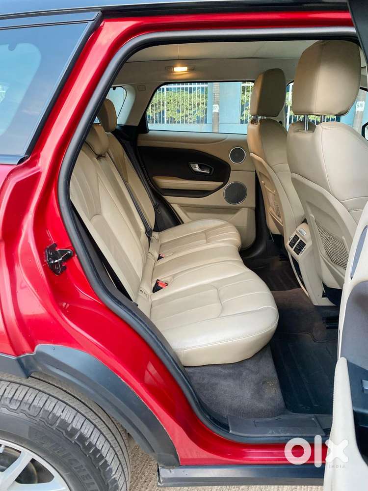 Land Rover Range Evoque Hse, 2016, Diesel