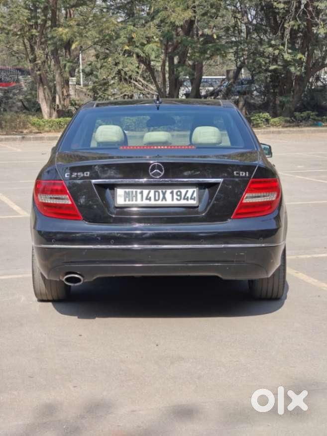 Mercedes-benz C-class 2.1 C250 Cdi At Avantgarde, 2013, Diesel