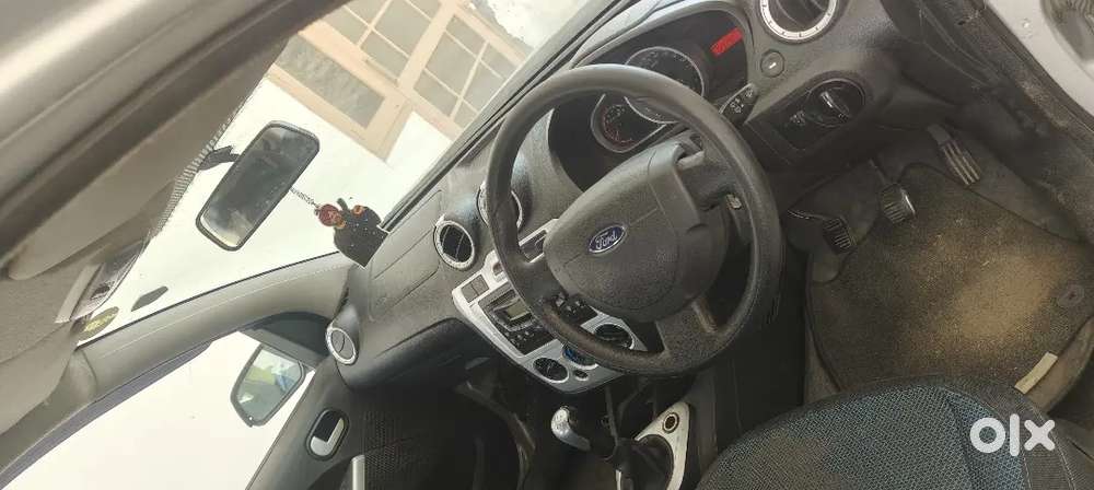 Ford Figo 2014 Top Model