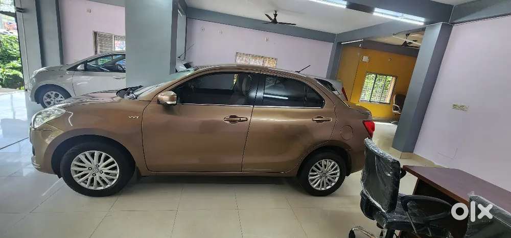 Maruti Suzuki Dzire 1.2 Zxi 2017 Lifetime Tax