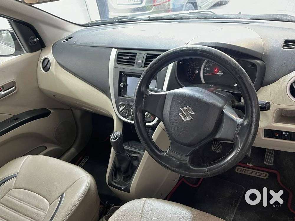 Maruti Suzuki Celerio Cng Vxi Optional, 2018, Cng & Hybrids