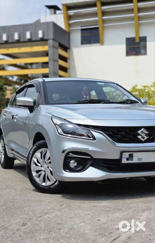 Maruti Suzuki Baleno Delta, 2023, Petrol
