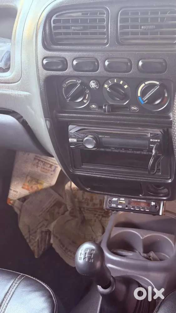 Maruti Suzuki Alto 800