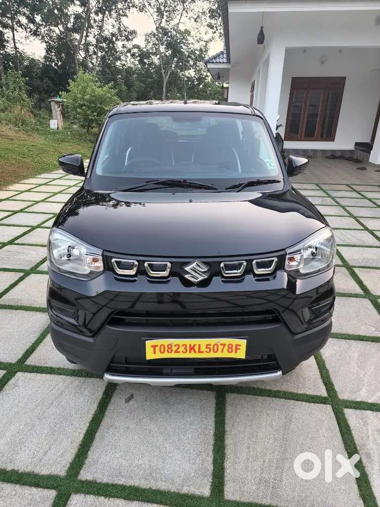 Brand New Maruti Suzuki S-presso 2026
