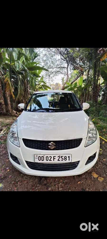 Maruti Suzuki Swift Petrol