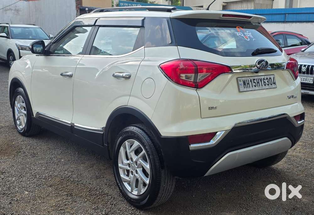 Mahindra Xuv300 W8, 2022, Petrol