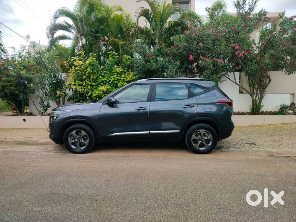 Kia Seltos Htk Plus At 1.5 Diesel, 2021, Diesel