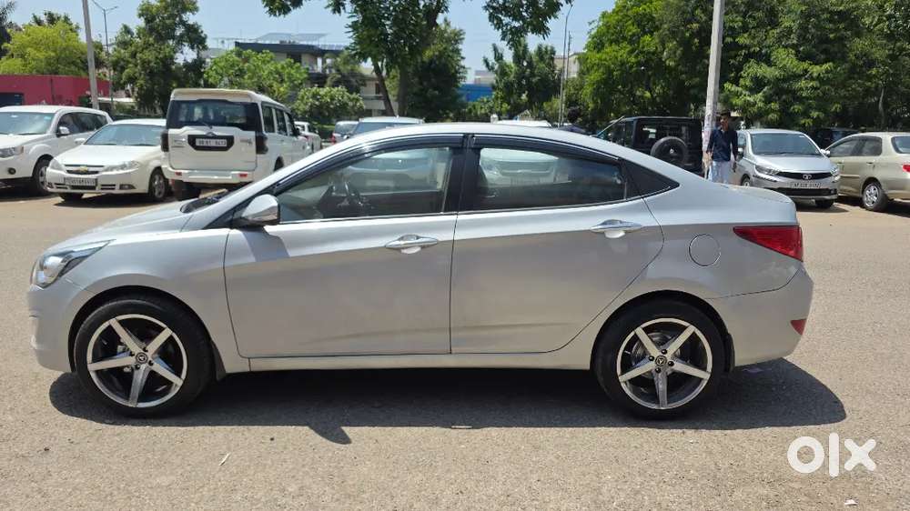 Hyundai Verna 1.6 Sx 2015 Delear Stay Away Please