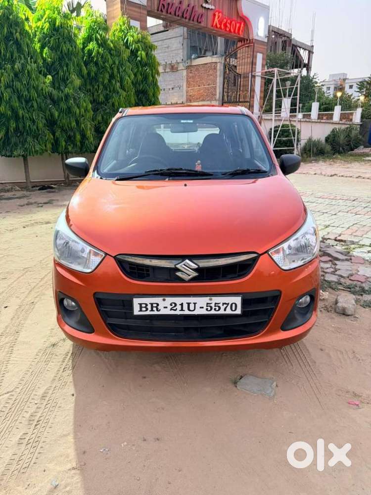 Maruti Suzuki Alto K10 1.0 Vxi, 2019, Petrol
