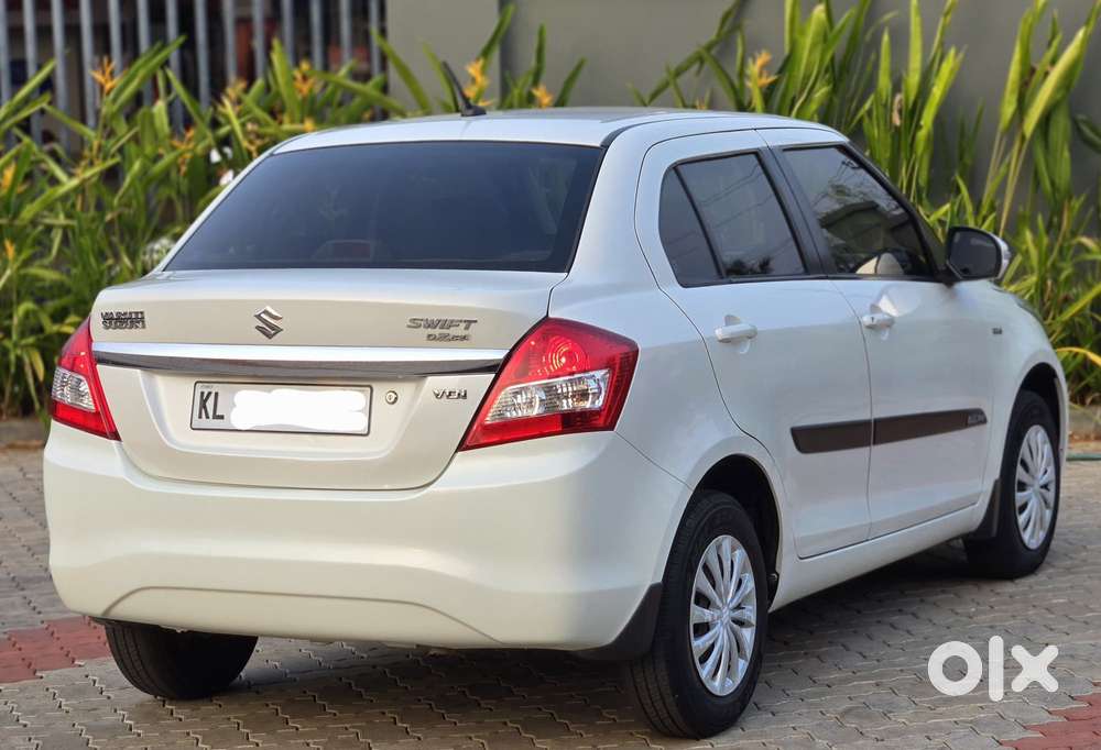 Maruti Suzuki Swift Dzire Vdi (o), 2015, Diesel