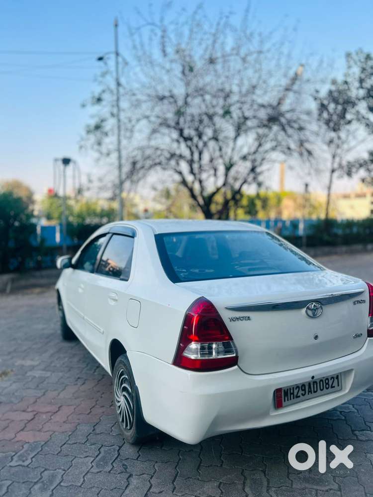 Toyota Etios 2013-2014 Jd, 2012, Diesel