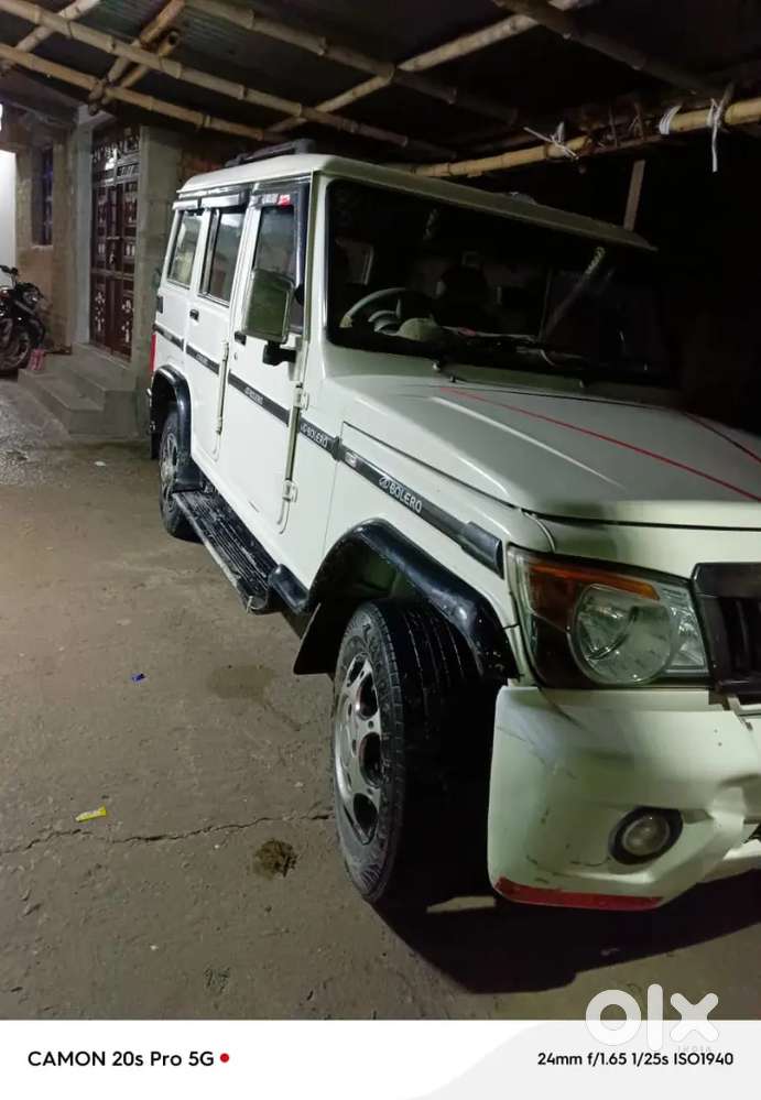 Mahindra Bolero Diesel 2014
