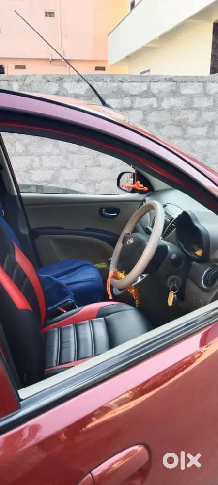 Hyundai I10 2013 Petrol Well Maintained