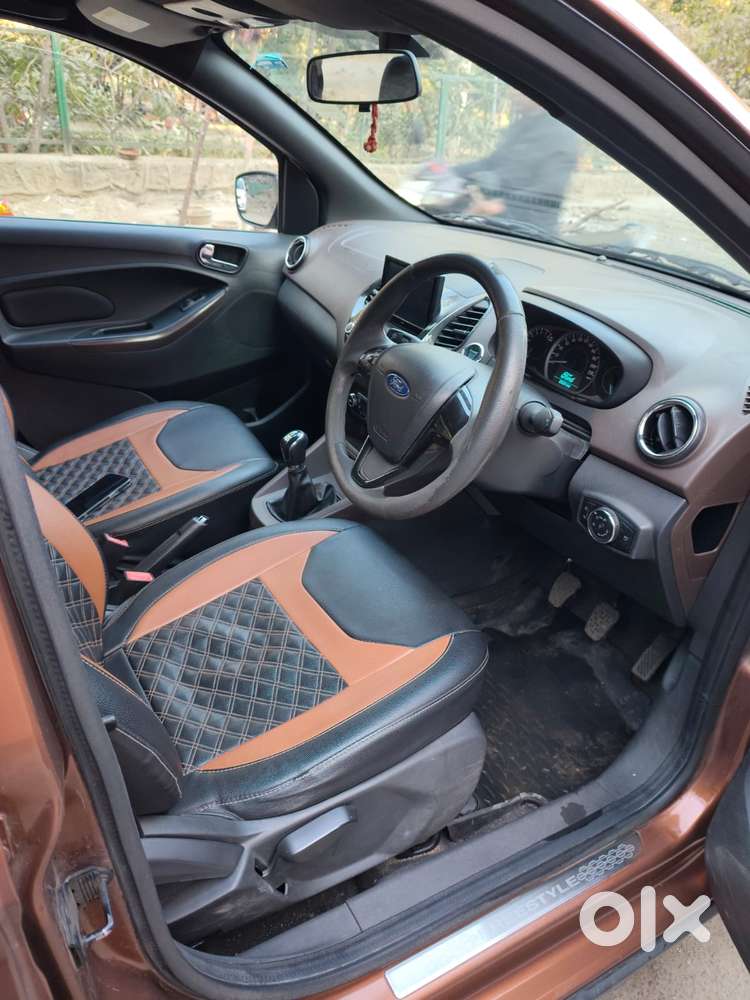 Ford Freestyle Titanium Plus, 2019, Petrol