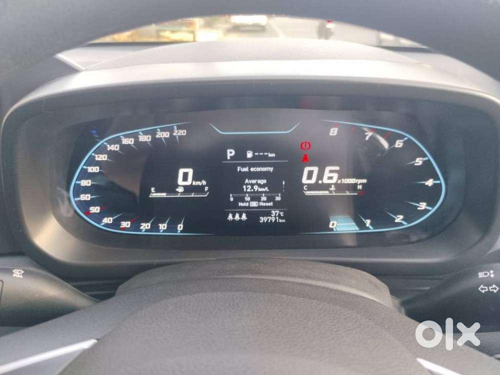 Hyundai I20 Sportz 1.2 Ivt, 2023, Petrol