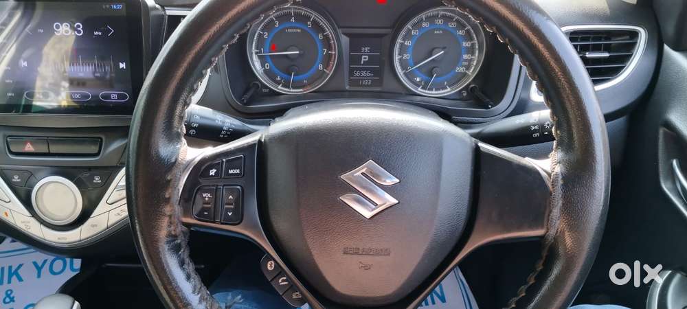 Maruti Suzuki Baleno 1.2 Delta At, 2016, Petrol