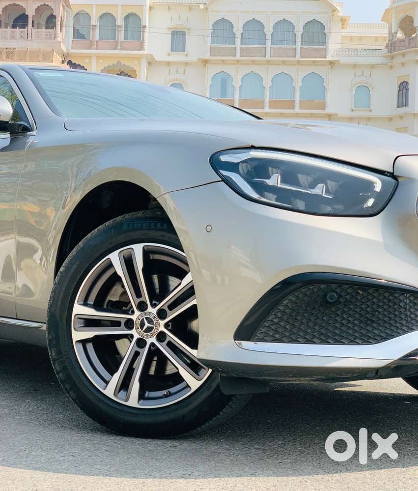 Mercedes-benz E-class E 220 D, 2022, Diesel