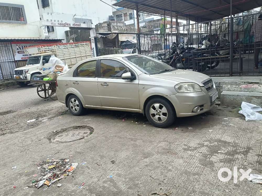Chevrolet Aveo 2010 Lt