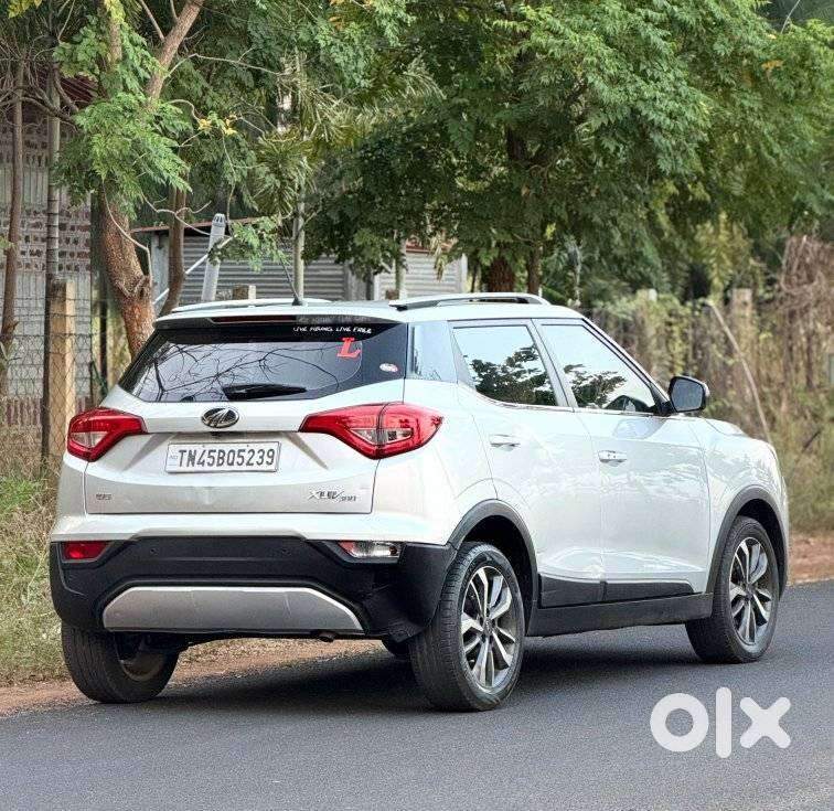 Mahindra Xuv300, 2019, Petrol