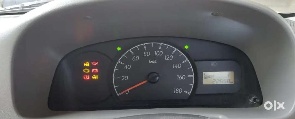 Maruti Suzuki Alto 2012 Model Lx Bsiii