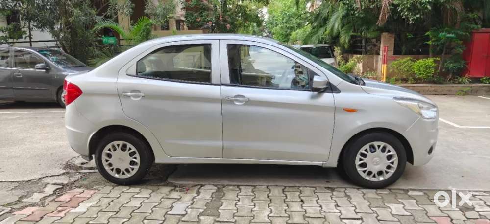 Ford Figo Aspire Trend Diesel, 2015, Diesel