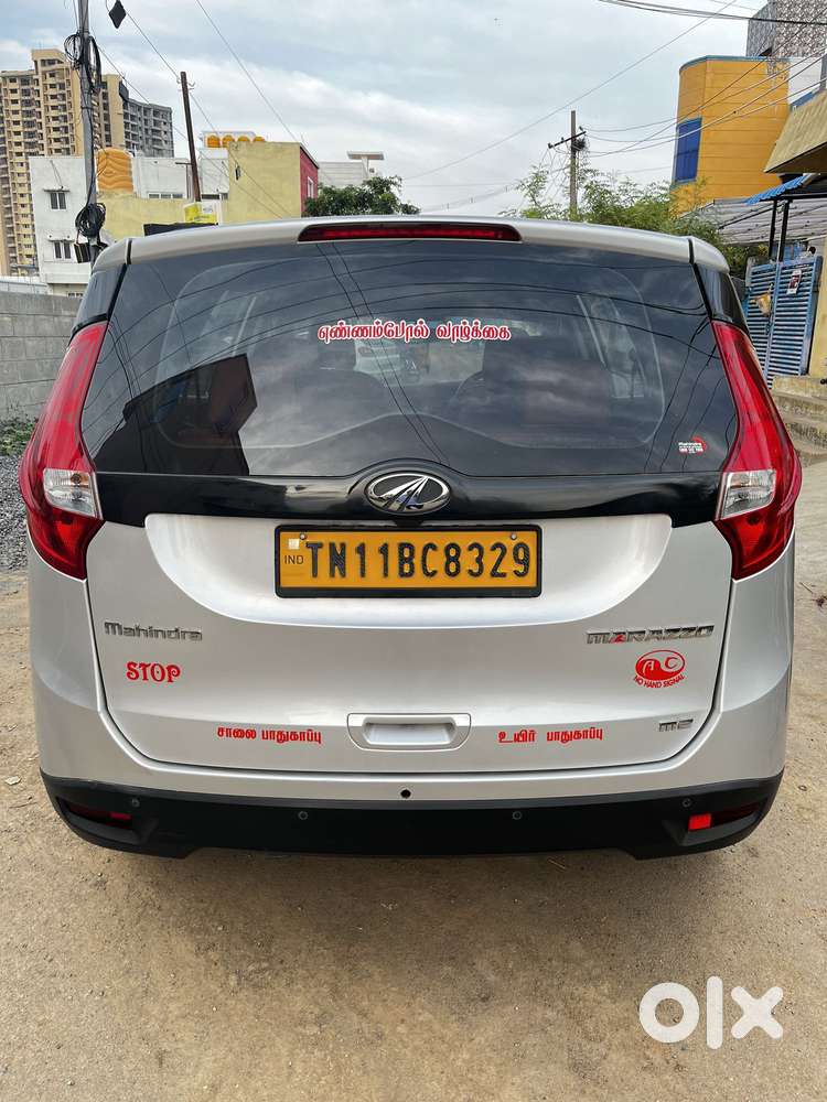 Mahindra Marazzo M2, 2023, Diesel