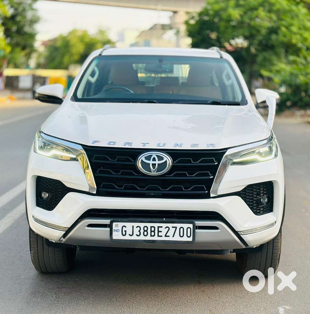 Toyota Fortuner 3.0 4x2 Automatic, 2022, Diesel