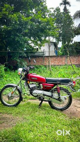 yamaha rx 100 bike for sale