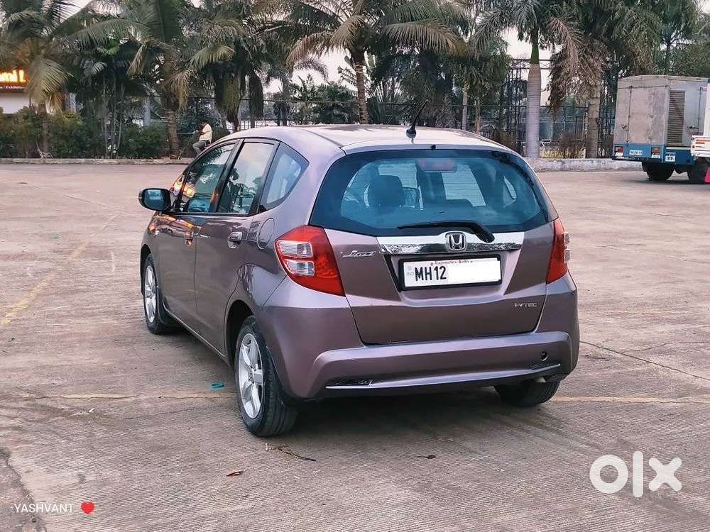 Honda Jazz 1.2 Sv I Vtec, 2012, Petrol