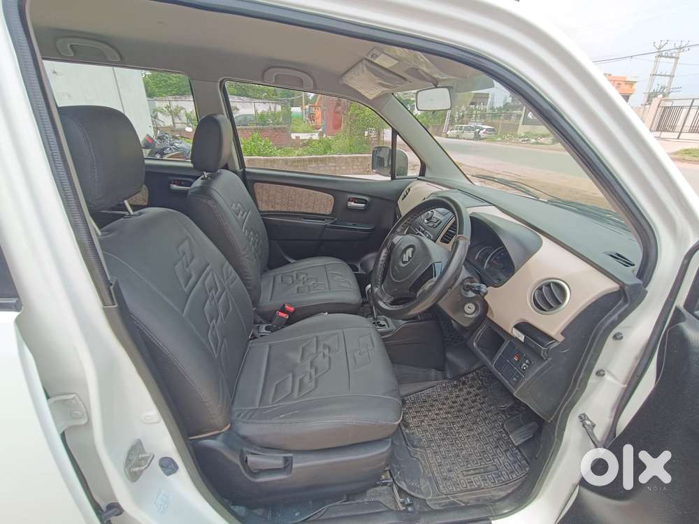 Maruti Suzuki Wagon R Amt Vxi Plus, 2018, Petrol