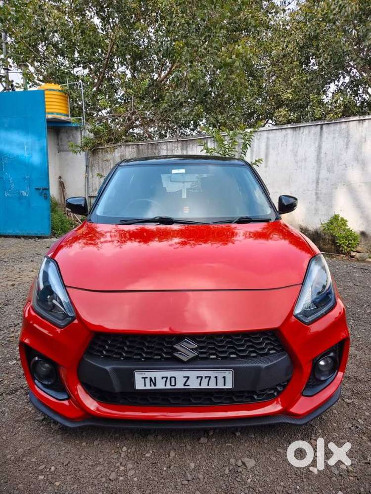 Maruti Suzuki Swift Zdi Plus, 2018, Diesel