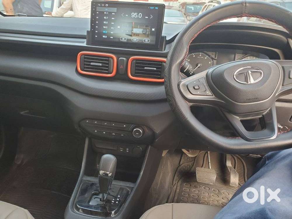 Tata Punch Adventure Amt, 2022, Petrol