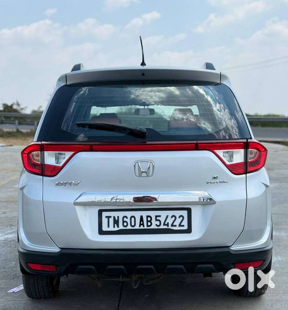 Honda Br-v 1.5 S I-vtec Mt, 2017, Diesel