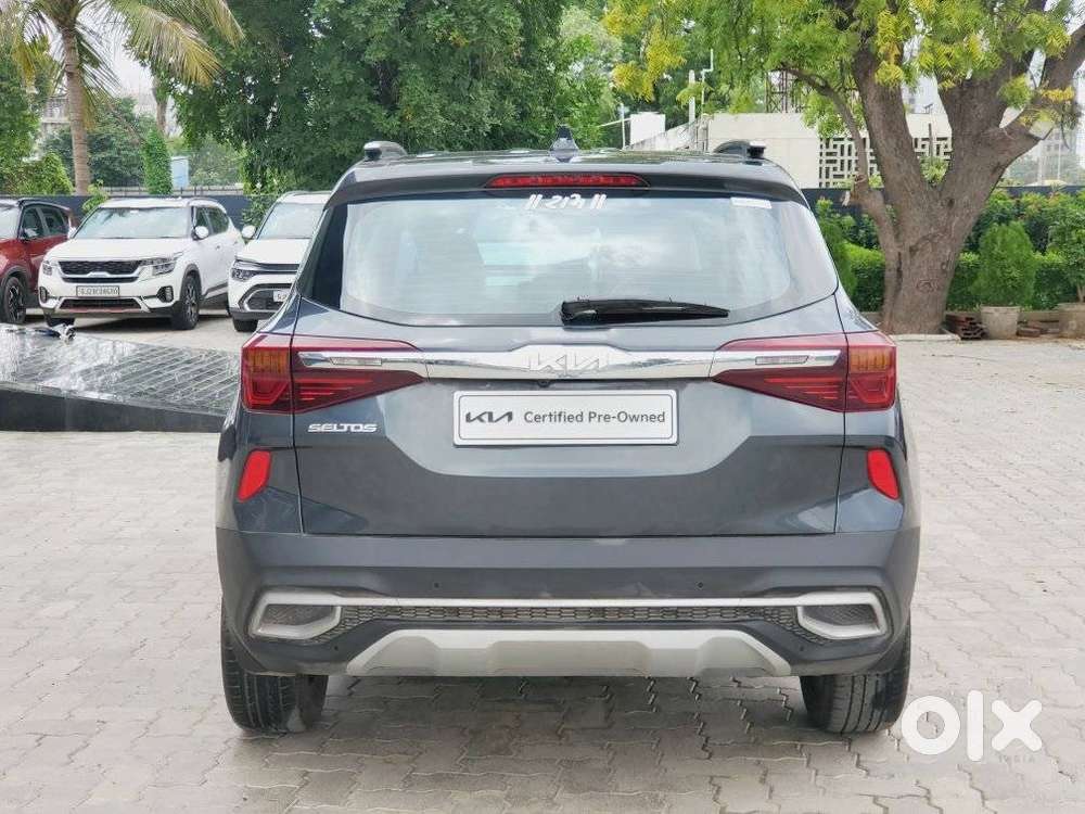 Kia Seltos Htx D, 2023, Diesel
