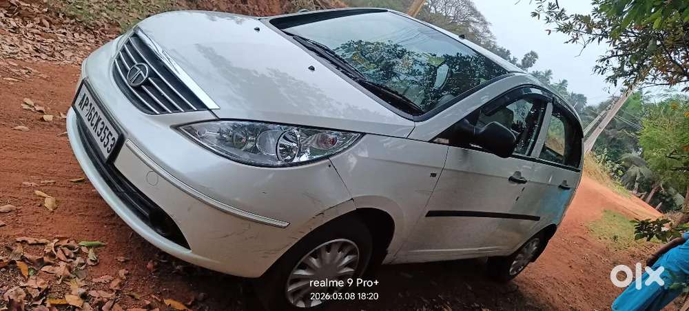 Tata Indica Vista 2014 Diesel Note:-well Well Maintained