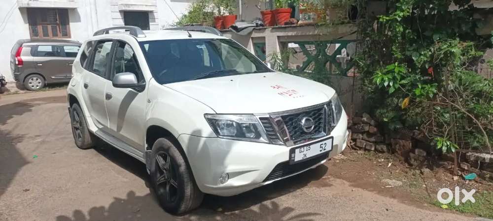 Nissan Terrano 2014 Diesel Manual