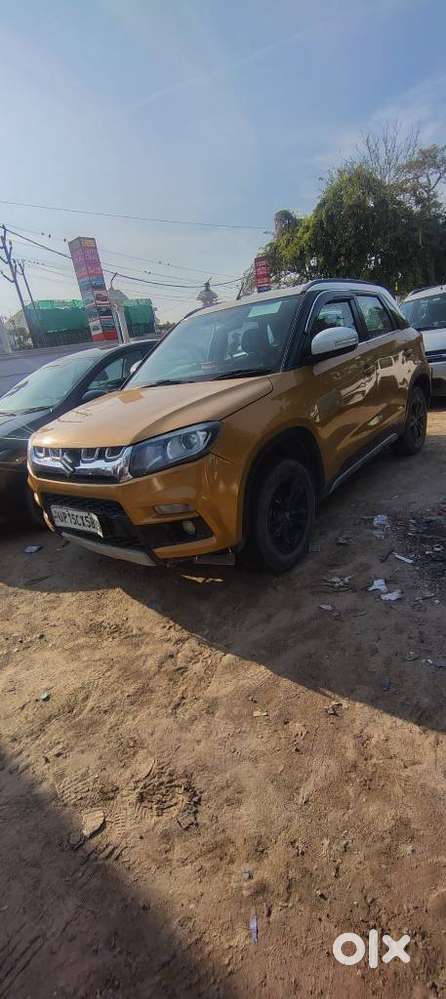Maruti Suzuki Brezza Zdi+ Dual Tone, 2019