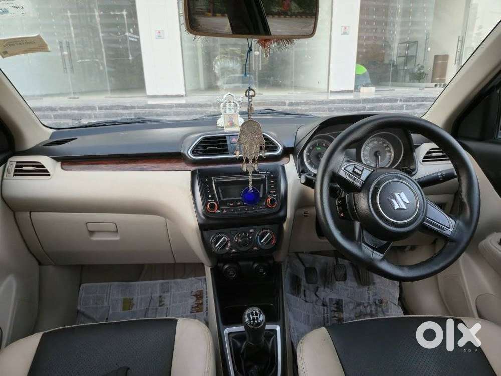 Maruti Suzuki Dzire 1.2 Vxi, 2017, Petrol