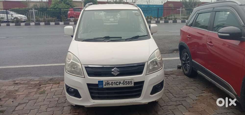 Maruti Suzuki Wagon R Vxi, 2017, Petrol