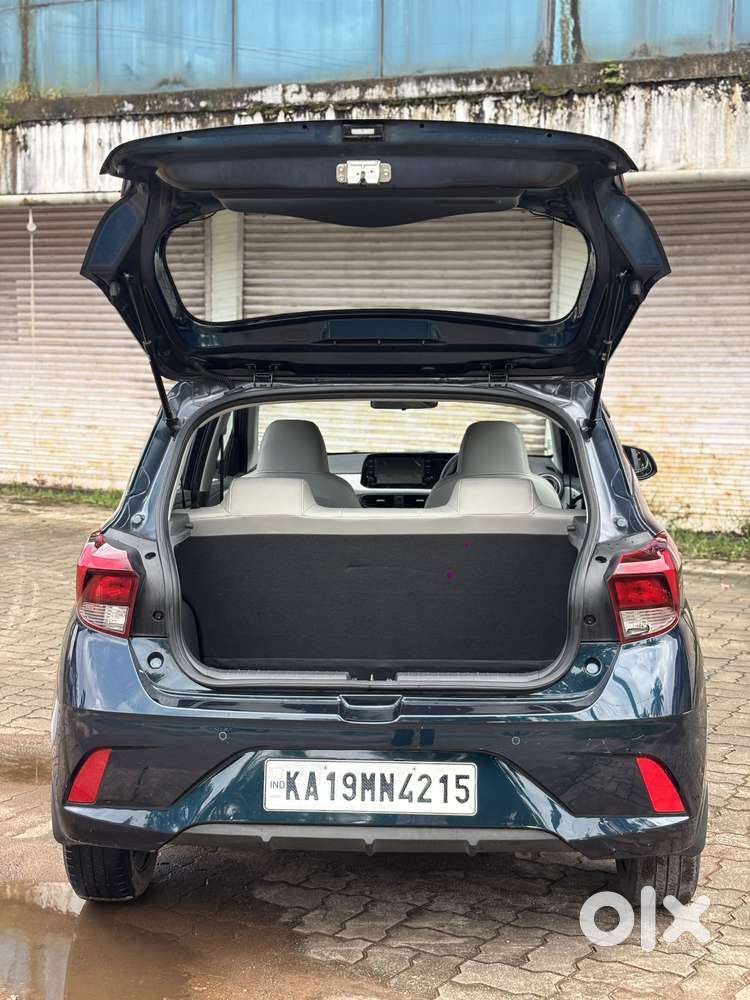 Hyundai Grand I10 Nios Sportz, 2023, Petrol