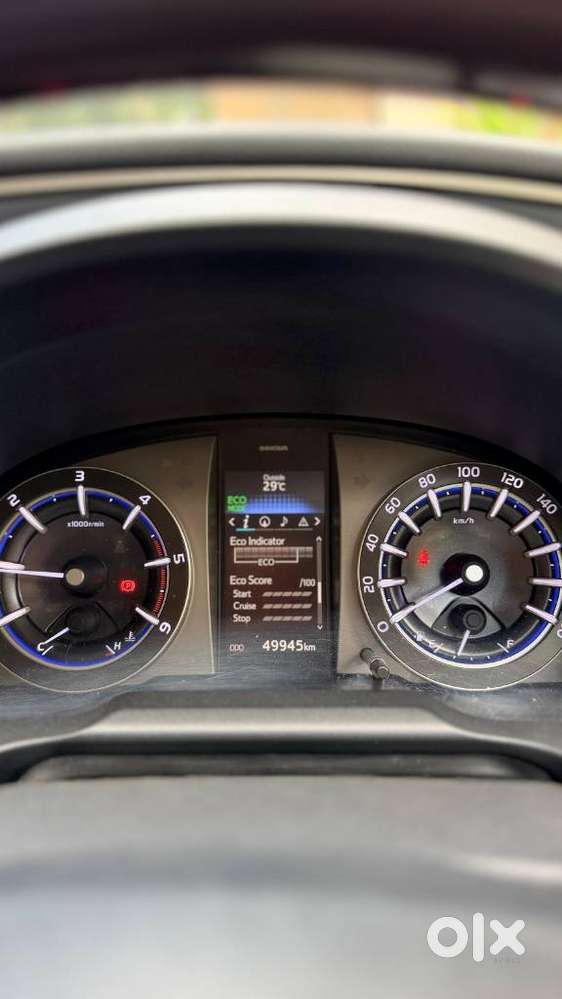 Toyota Innova Crysta 2.4 Z 7 Str, 2019, Diesel
